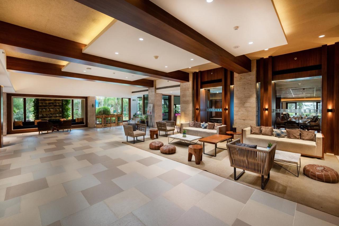 The Resort Mumbai Exterior photo
