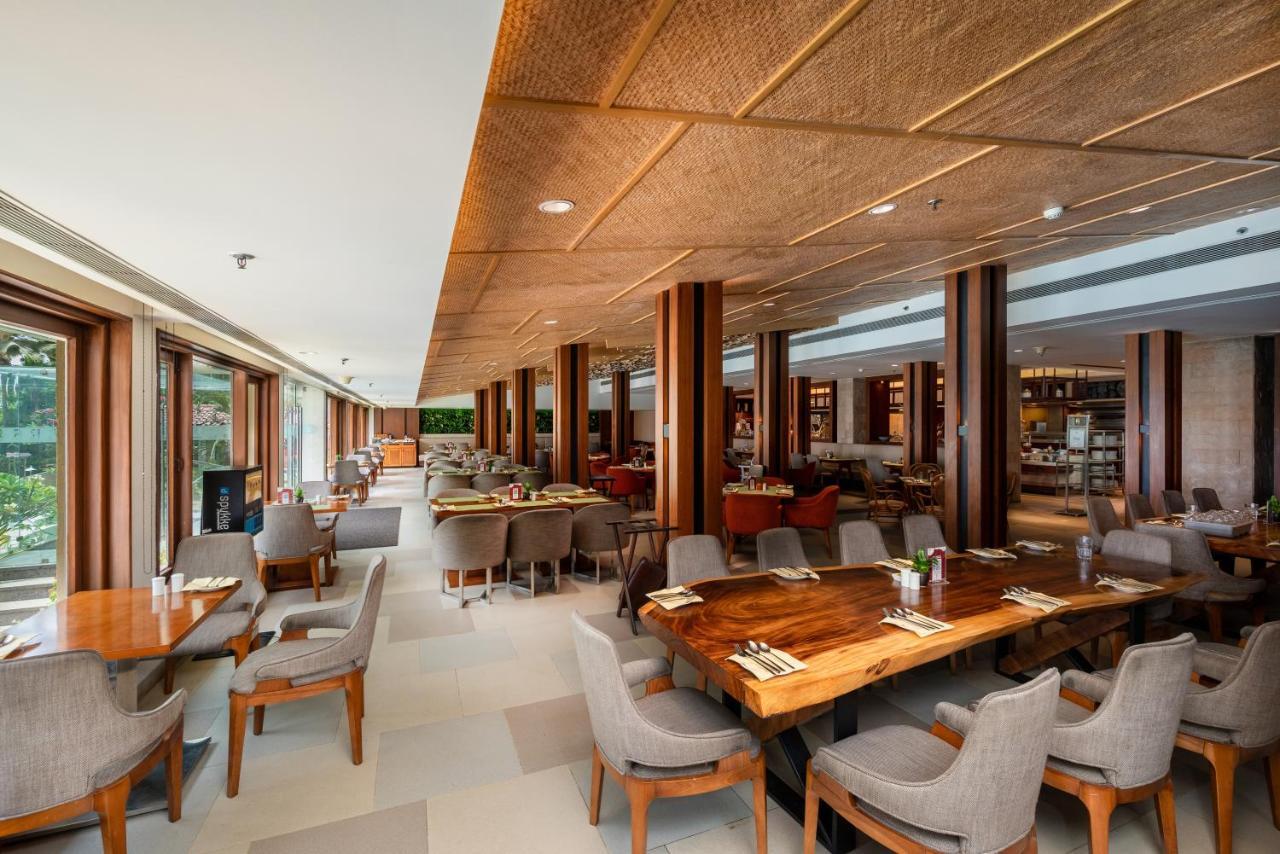 The Resort Mumbai Exterior photo