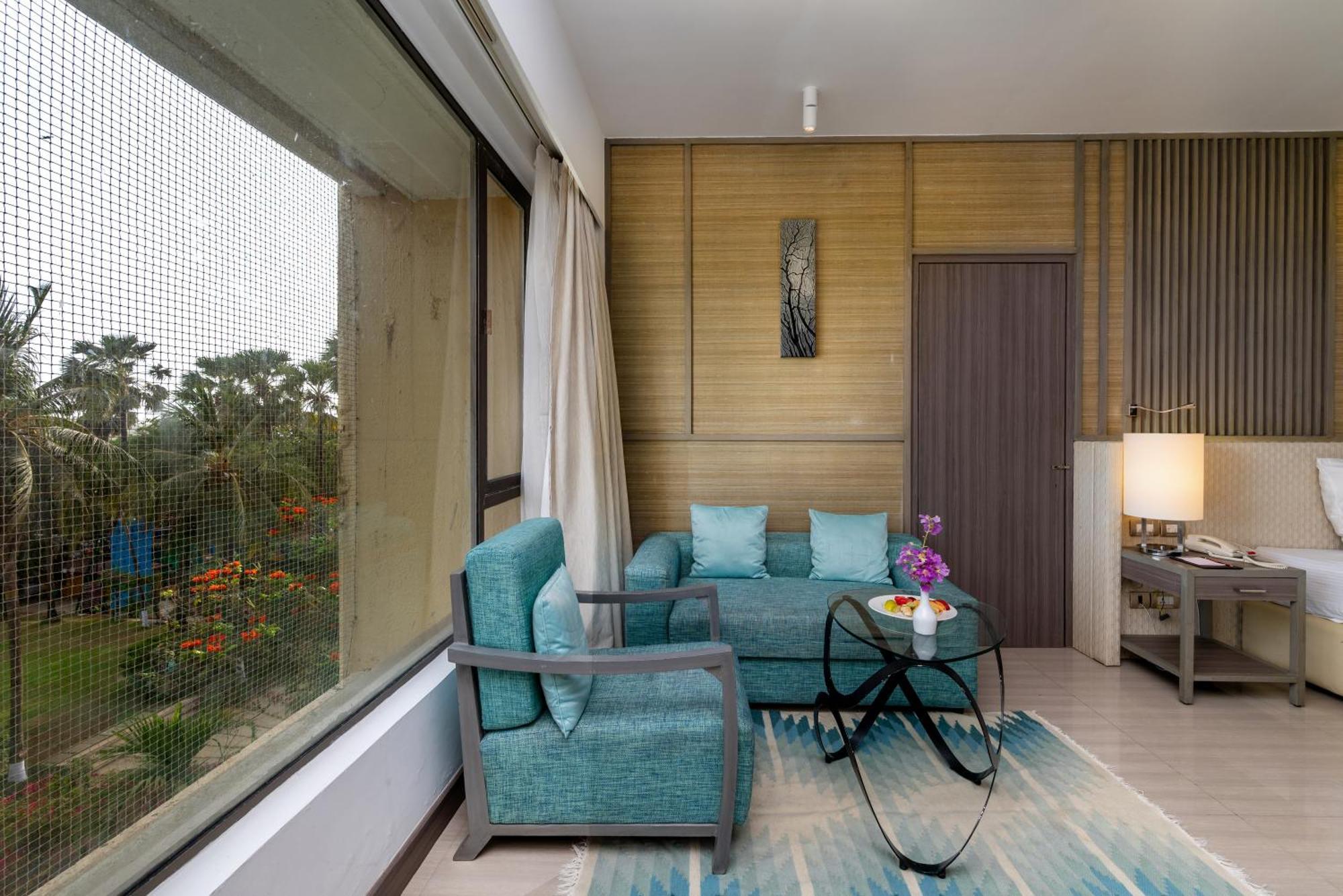 The Resort Mumbai Exterior photo