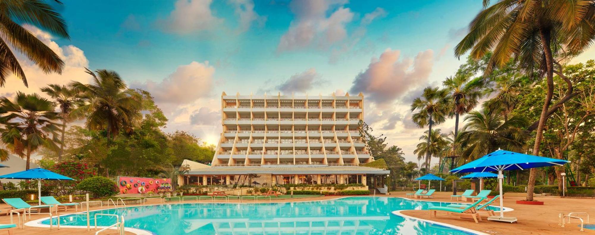 The Resort Mumbai Exterior photo