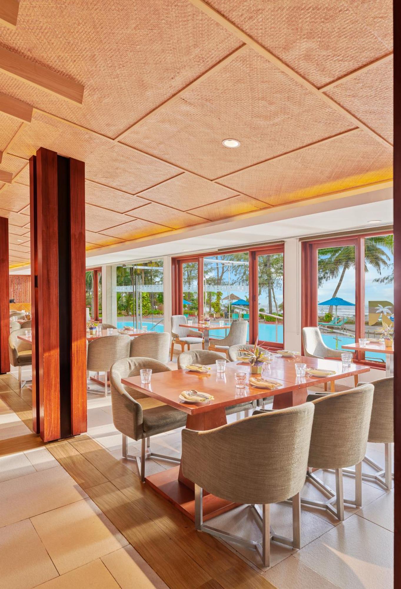 The Resort Mumbai Exterior photo