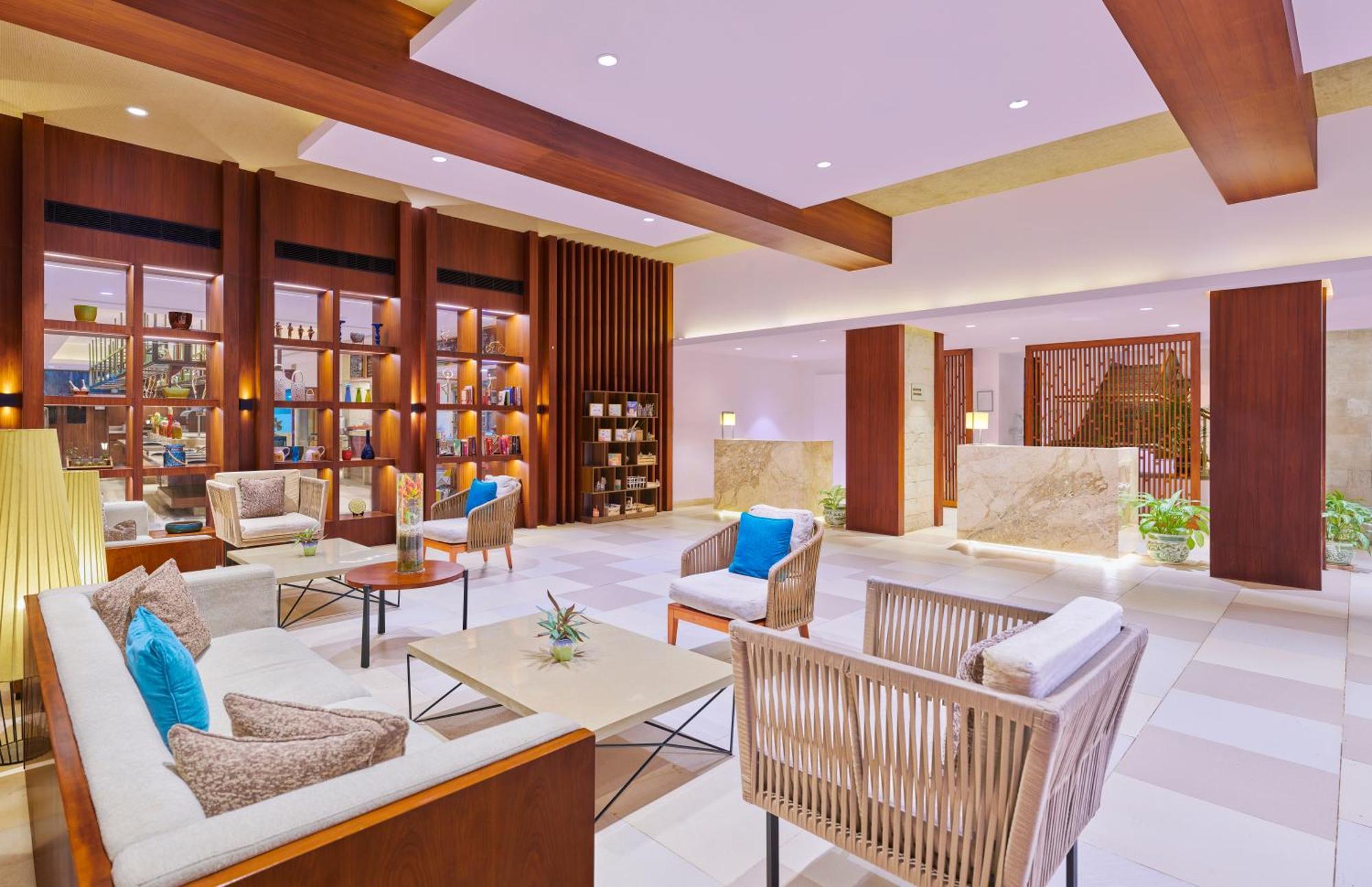 The Resort Mumbai Exterior photo