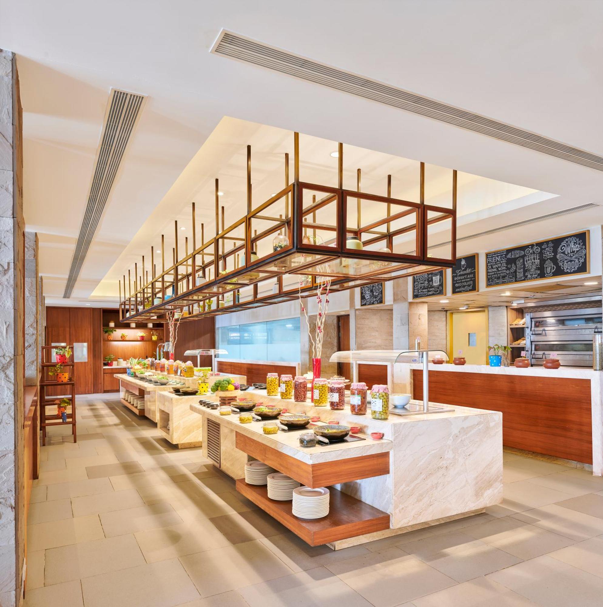 The Resort Mumbai Exterior photo
