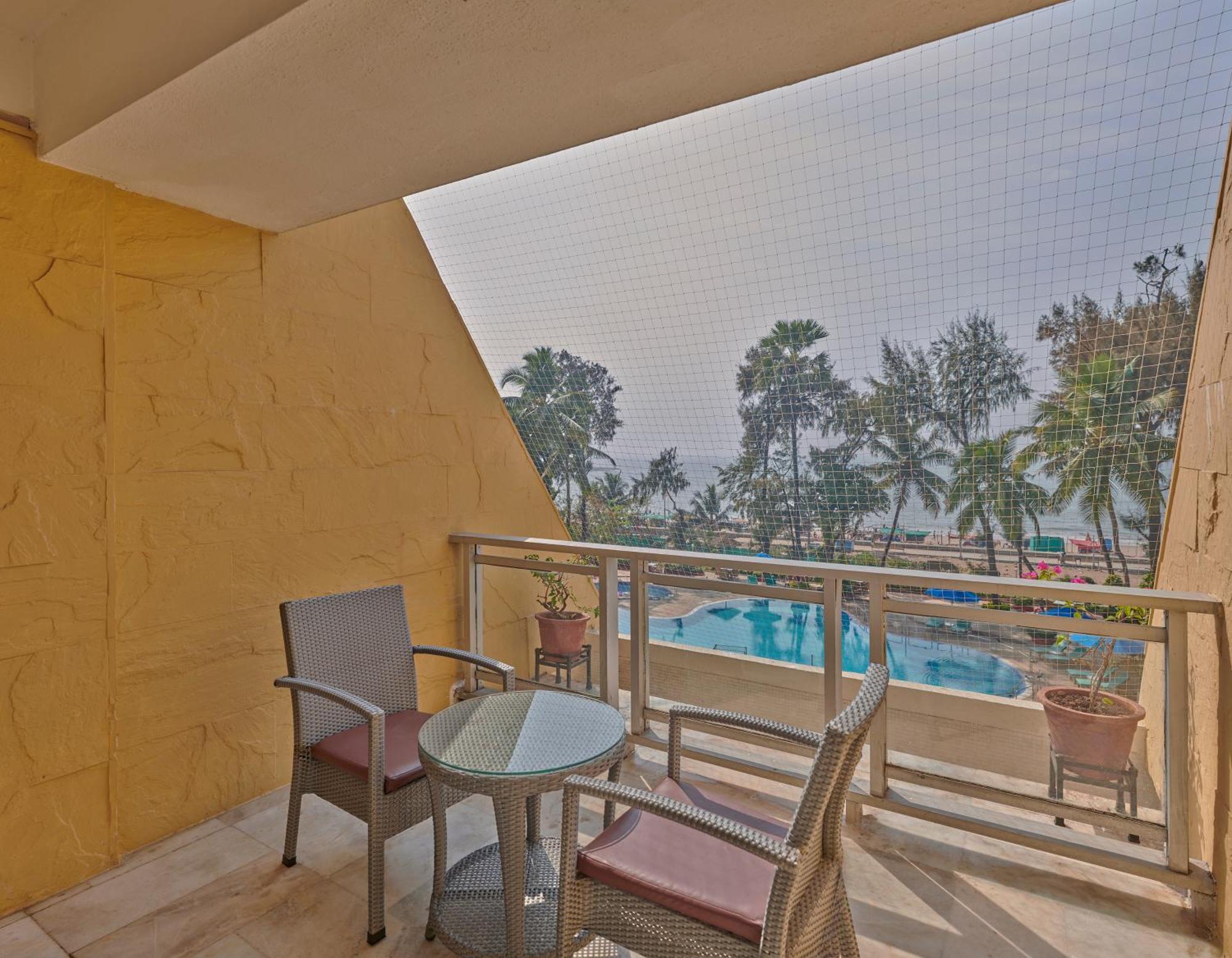 The Resort Mumbai Exterior photo