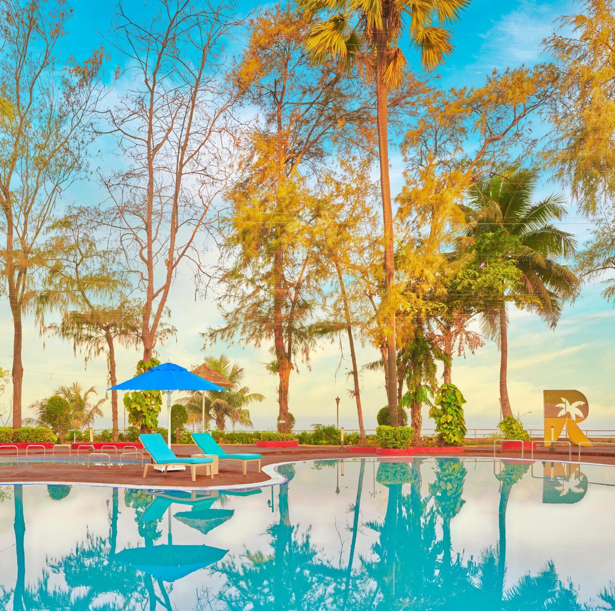 The Resort Mumbai Exterior photo